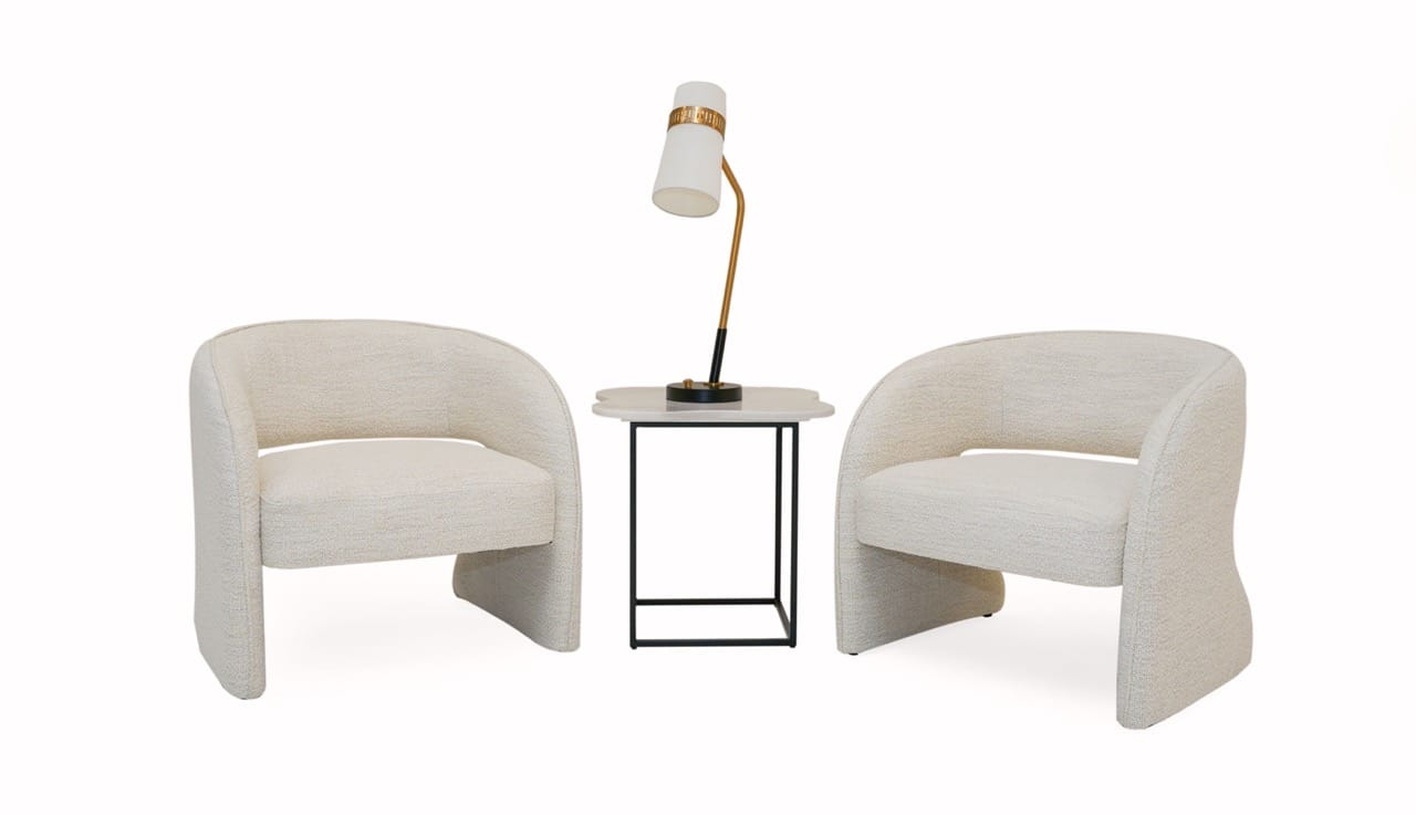 Modrest Luby Accent Chair - Thumbnail 4