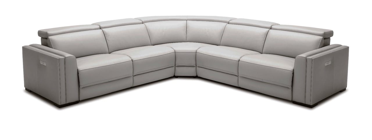 Modrest Frazier Sectional Sofa