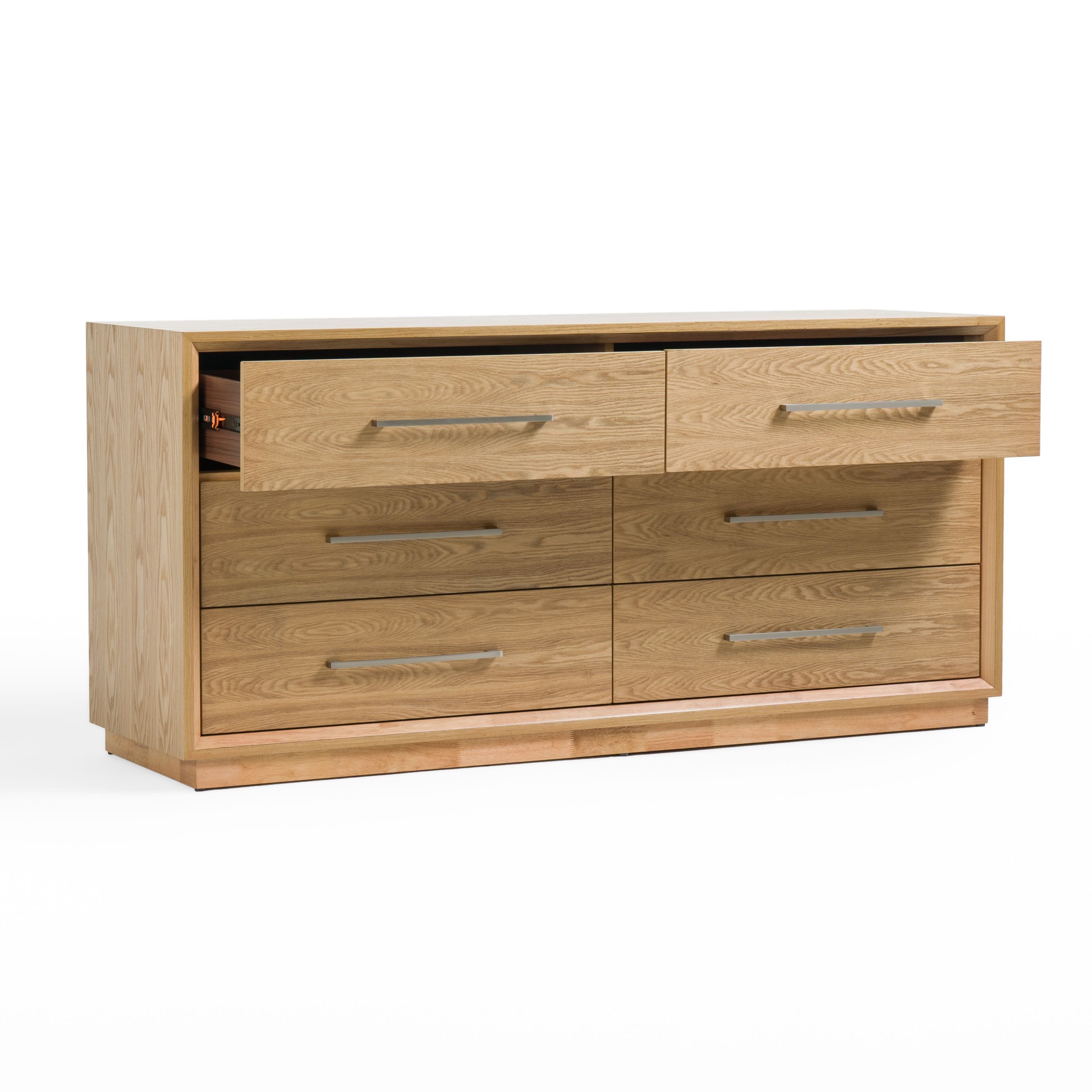 Nova Domus Santa Barbara - Modern Natural Dresser at Futonland