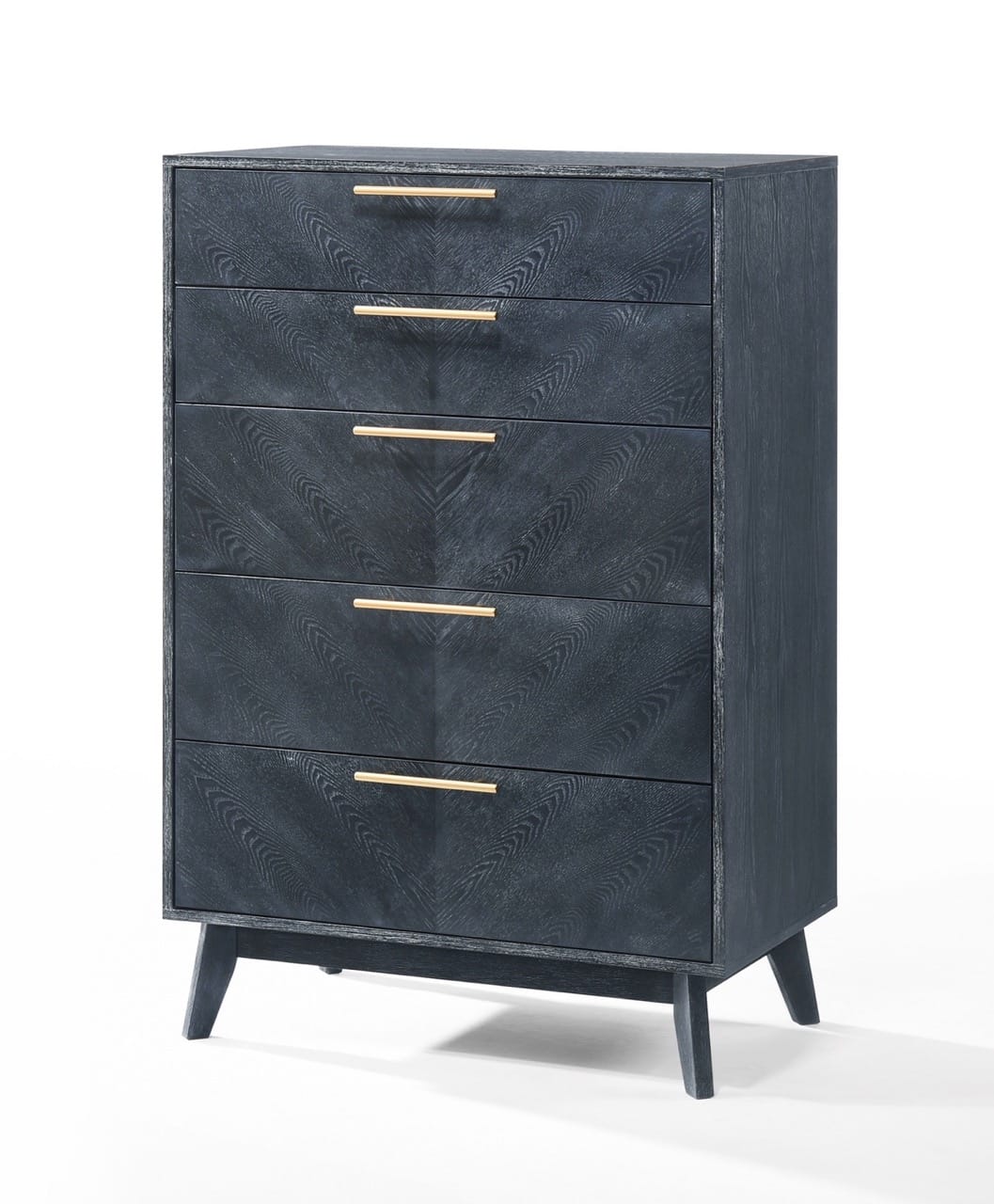 Modrest Diana Modern Grey Ash Chest - Thumbnail 5
