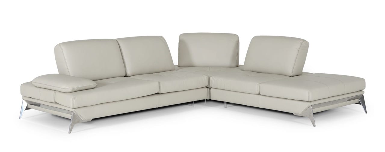 Nova Domus Andrea Sectional Sofa - Thumbnail 2