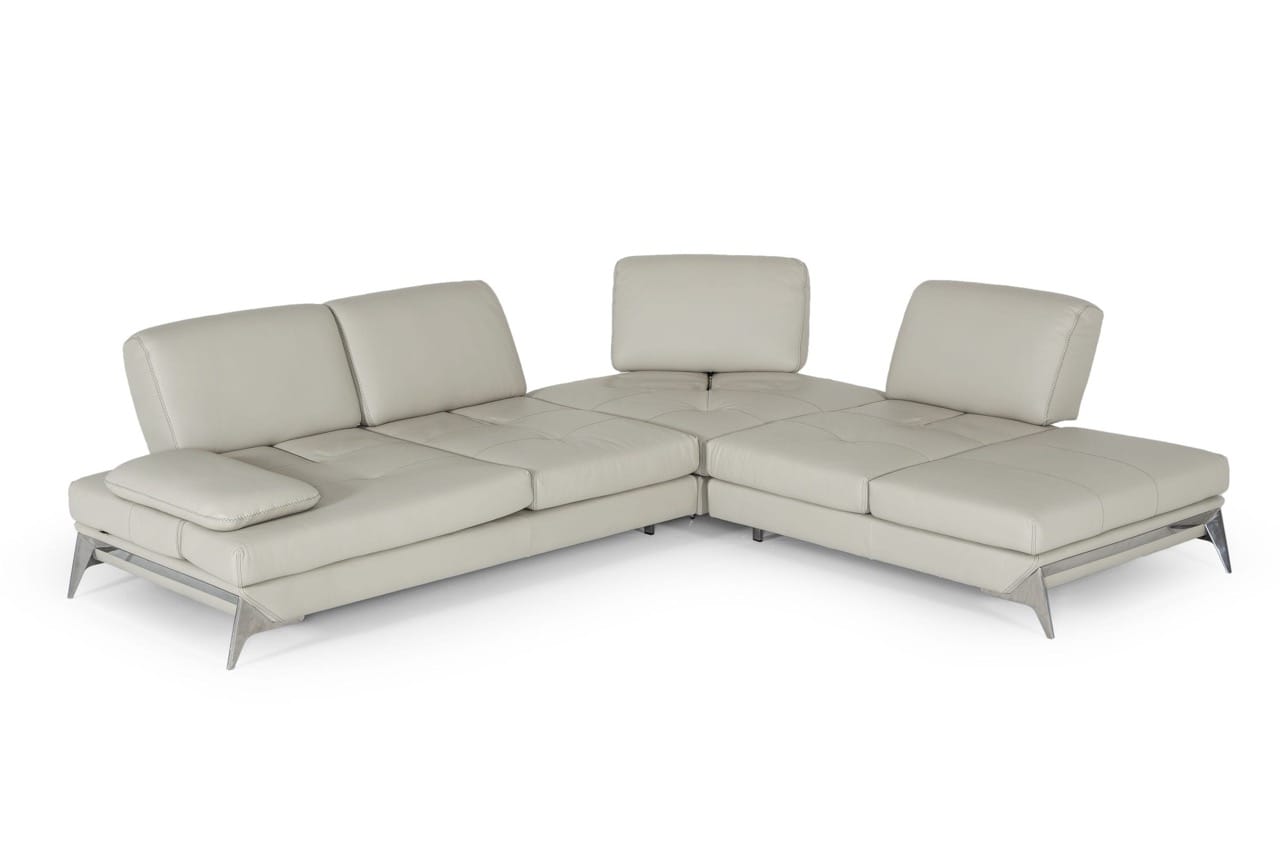 Nova Domus Andrea Sectional Sofa - Thumbnail 5
