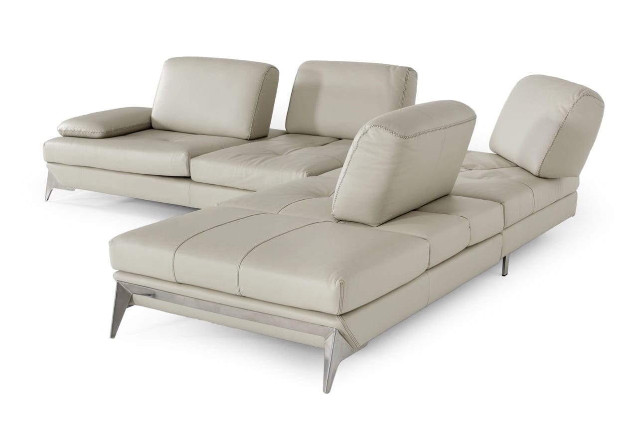 Nova Domus Andrea Sectional Sofa - Thumbnail 4