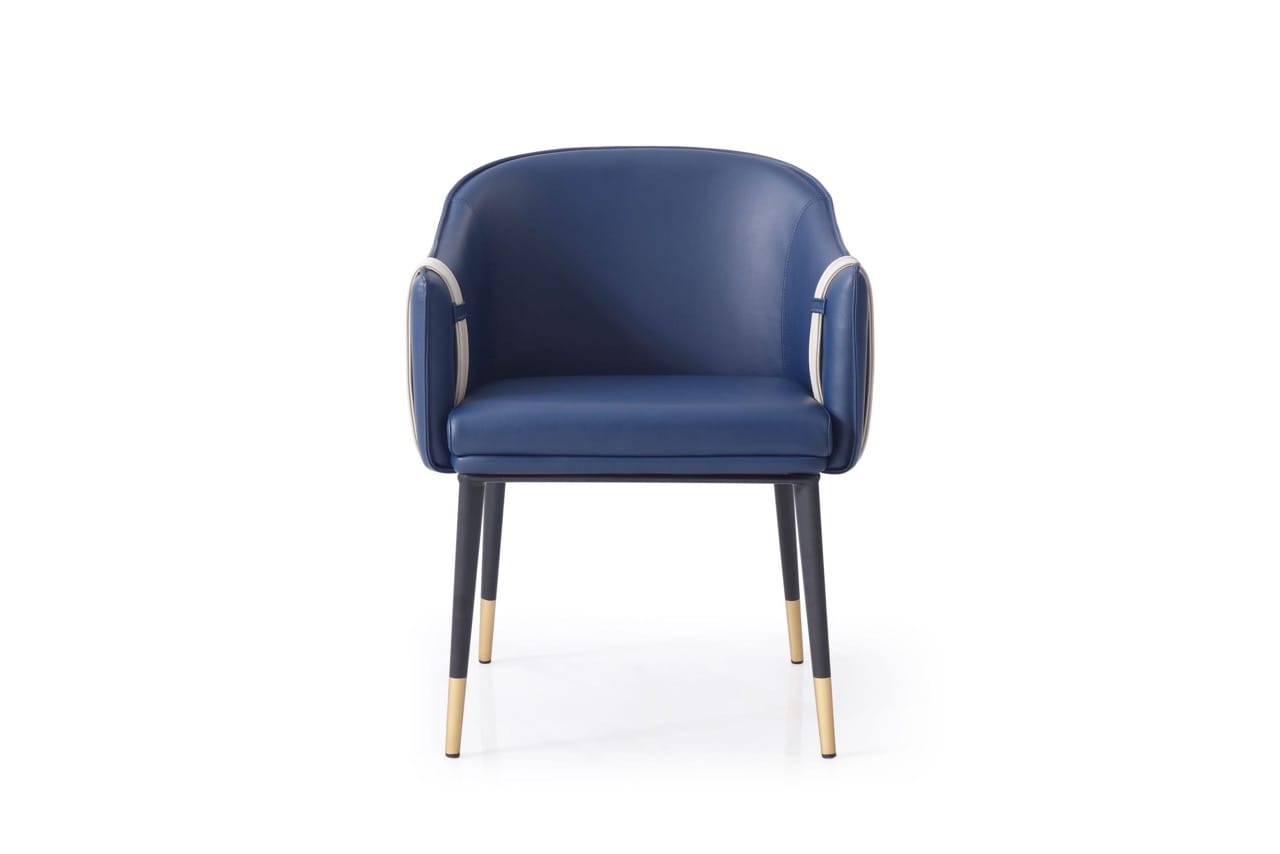 Modrest Calder Dining Chair - Thumbnail 2