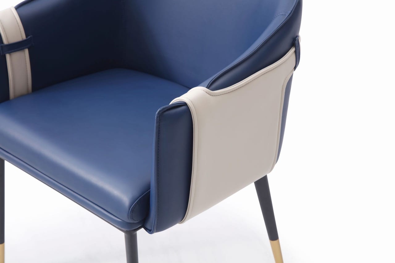 Modrest Calder Dining Chair - Thumbnail 4