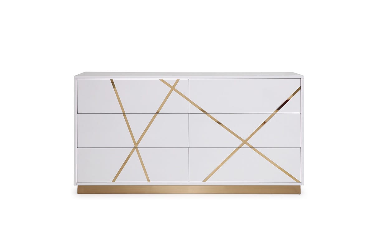 Modrest Nixa Modern Wide Dresser - Thumbnail 5