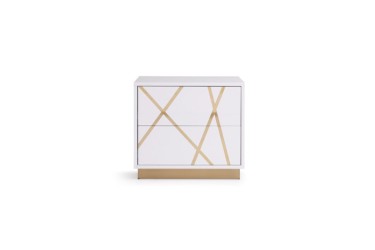 Modrest Nixa Nightstand