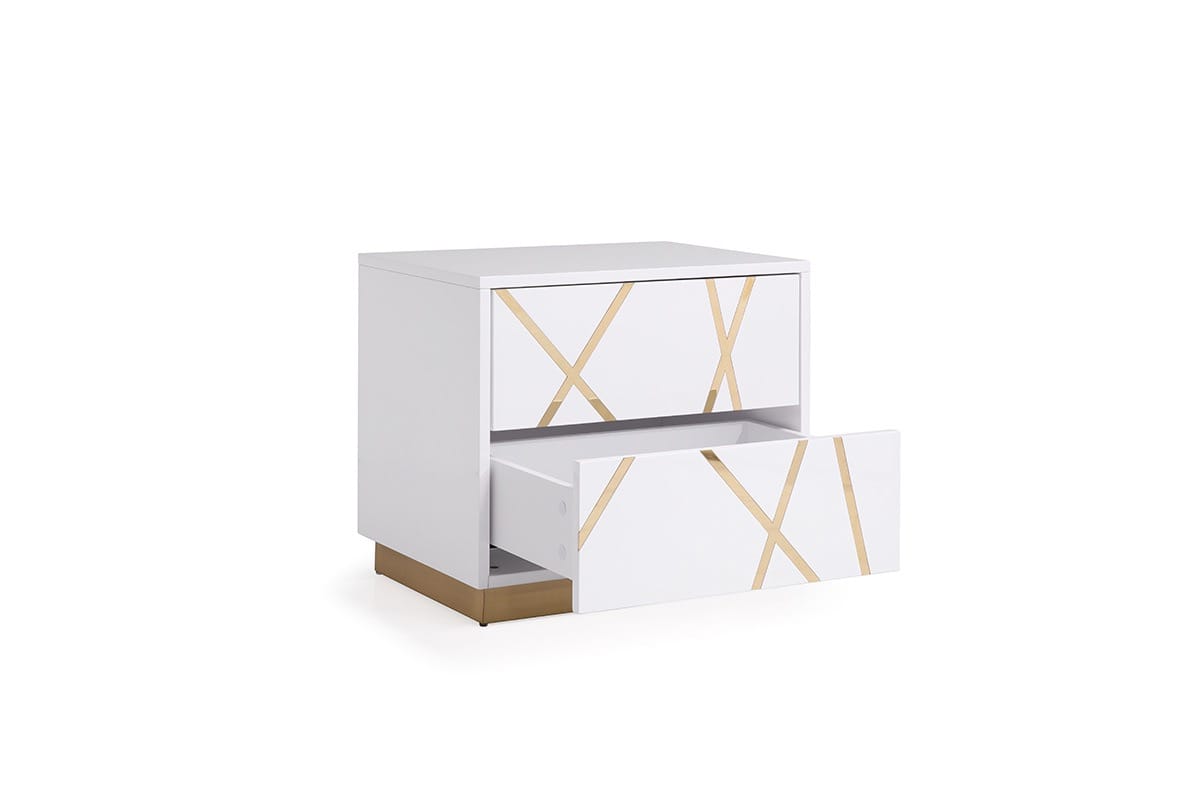 Modrest Nixa Nightstand - Thumbnail 5