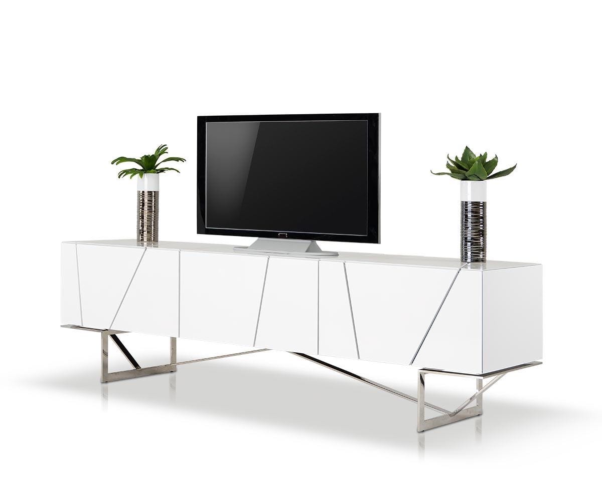 Rostock Modern TV Stand - Thumbnail 2