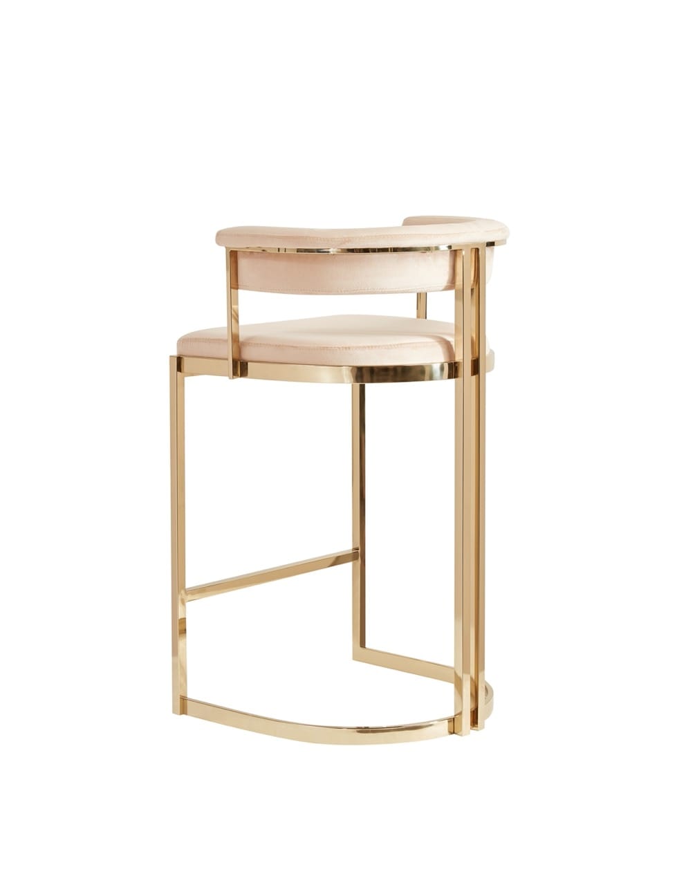 Modrest Munith Counter Stool - Thumbnail 3
