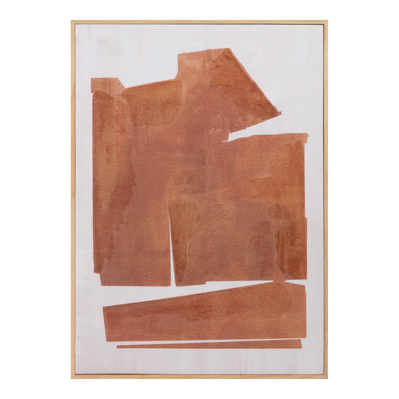 Cici 2 Framed Painting - Thumbnail 5