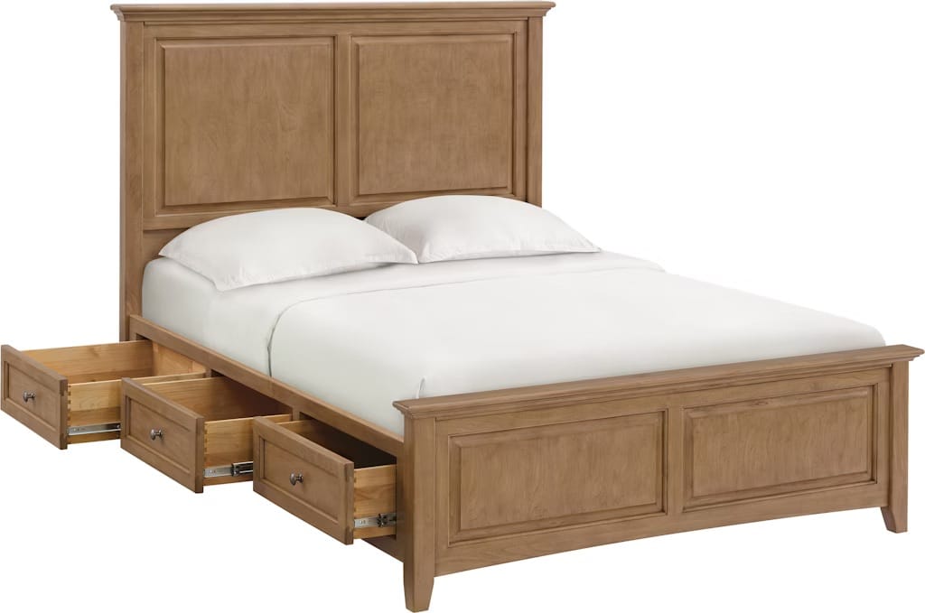 McKenzie Premier Storage Bed