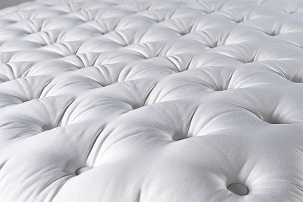 Memory foam mattress layer