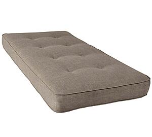 Boho Mattress Linen Stone (Twin Size) by Kodiak