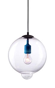 [Floor Sample] Gradient Ceiling Lamp by Zuo Modern