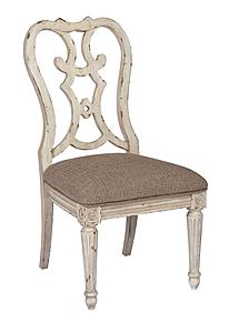 Southbury Cortona Side Dining Chair (Set of 2) by American Drew