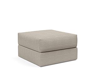 Cornila Ottoman Kenya Gravel by Innovation Living