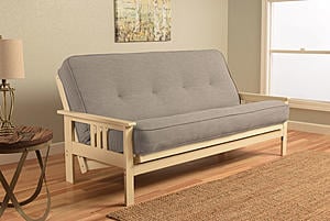 6000 Mattress Linen Stone (Full Size) by Kodiak