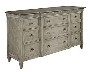 Savona Stockholm Drawer Dresser by American Drew