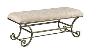 Savona Bed Bench by American Drew
