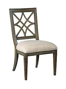Savona Genieve Side Chair (Set of 2) by American Drew