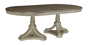 Savona Friedrick Dining Table by American Drew