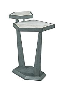Ad Modern Synergy Plane Accent Table by American Drew