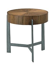 Ad Modern Synergy Framing Lamp Table by American Drew