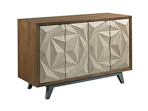 Ad Modern Synergy Morphe Console by American Drew