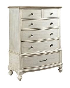 Litchfield Carrick Drawer Chest by American Drew