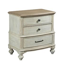 Litchfield Moray Nightstand by American Drew
