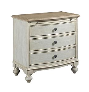 Litchfield Elgin Bedside Chest by American Drew