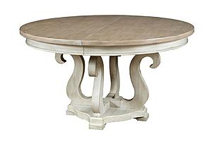 Litchfield Sussex Round Dining Table by American Drew