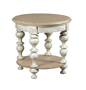 Litchfield Blakeney End Table by American Drew