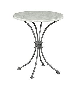 Litchfield Dover Chairside Table by American Drew