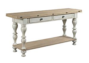 Litchfield Lakeside Flip Top Table by American Drew