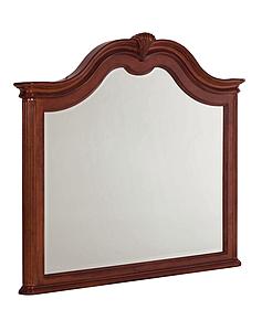 Cherry Grove Landscape Mirror II by American Drew