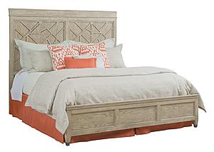 Vista California King Altamonte Bed by American Drew