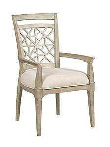 Vista Essex Arm Chair (Set of 2) by American Drew