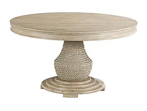 Vista Largo Round Dining Table by American Drew