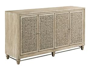 Vista Sterling Buffet by American Drew