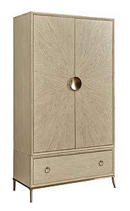 Lenox Astral Armoire by American Drew