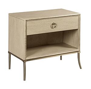 Lenox Somma Bedside Nightstand by American Drew