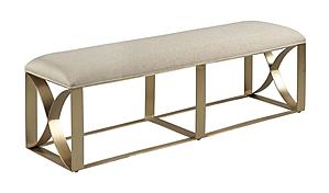Lenox Bench by American Drew