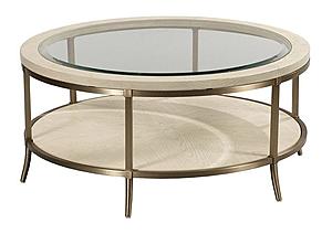 Lenox Monaco Coffee Table by American Drew