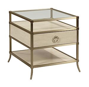 Lenox Capri End Table by American Drew