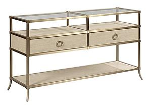 Lenox Capri Console Table by American Drew