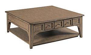 Carmine Beatrix Square Coffee Table by American Drew