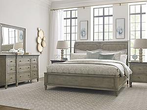[Floor Sample] Savona Anna Bedroom Set by American Drew