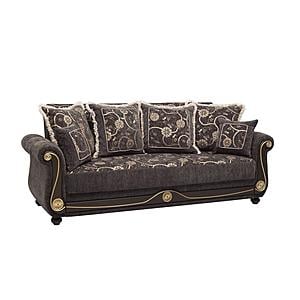 Americana Sofa Bed Gray by Casamode